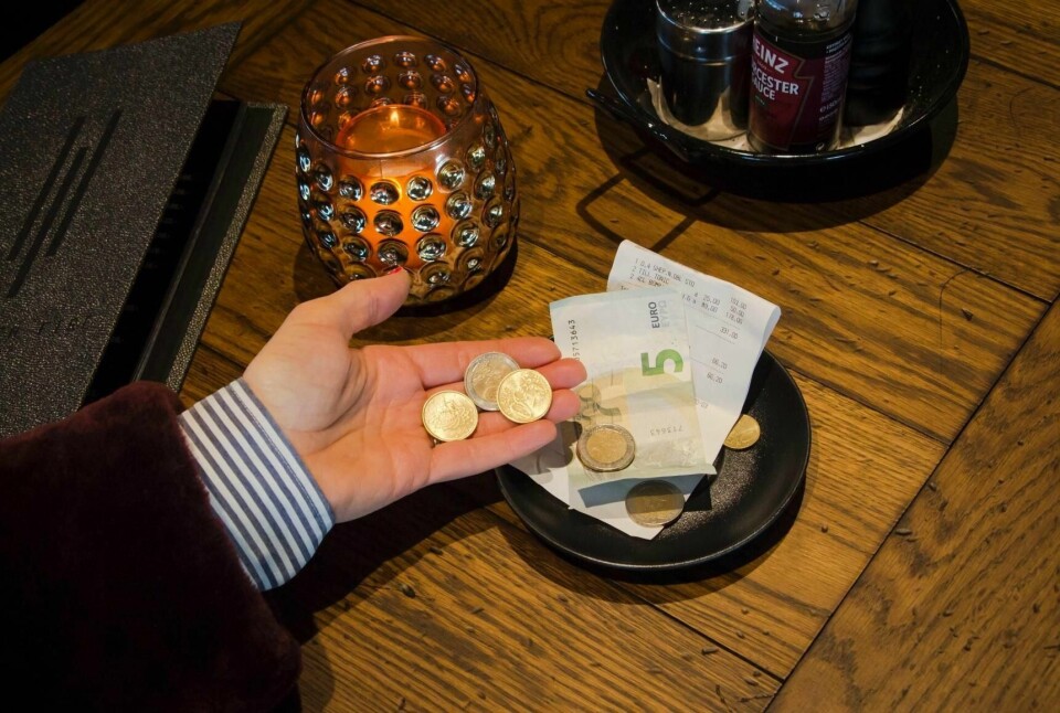 På de fleste steder settes det pris på at man tipser. Men vit hva du gjør.