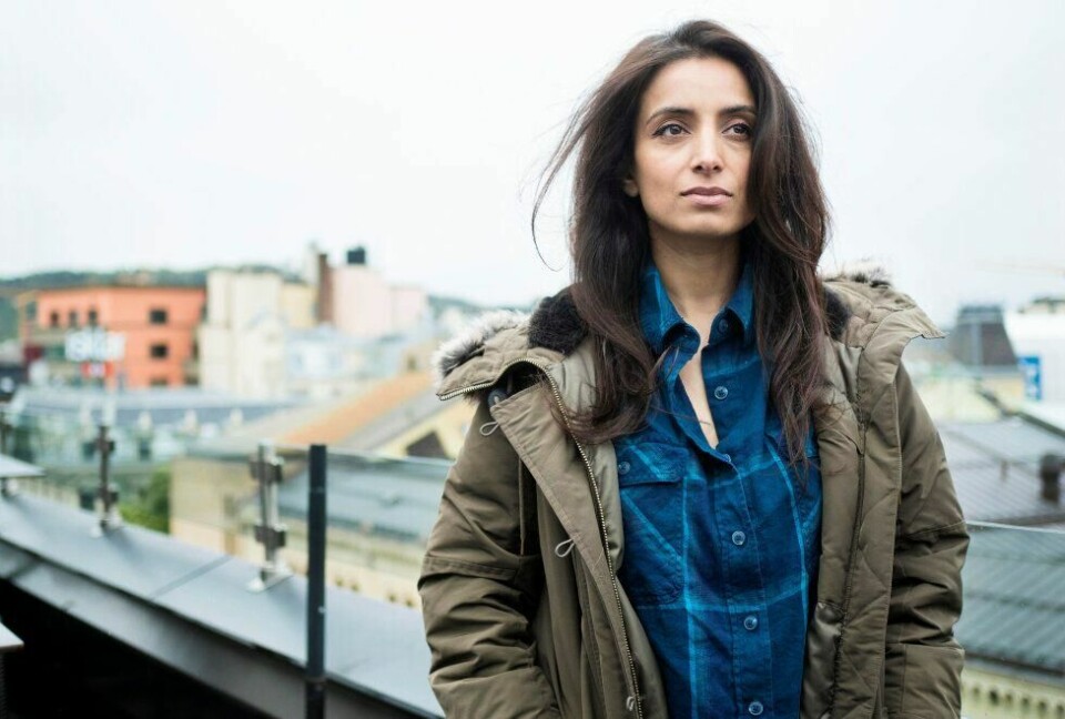 Deyaah Khan.