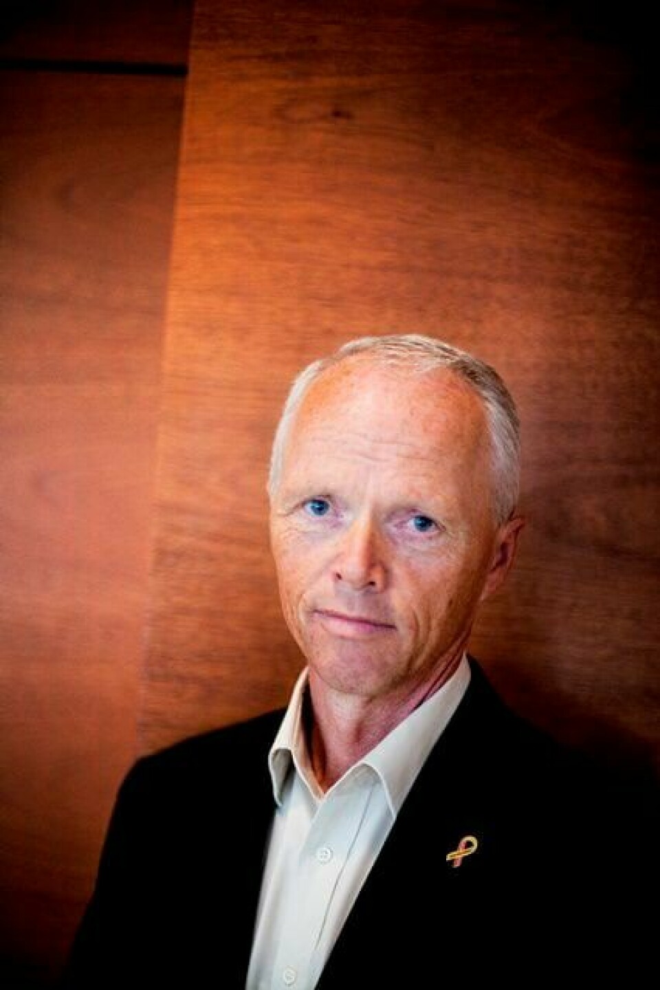 Robert Mood. FOTO: JOACIM JØRGENSEN