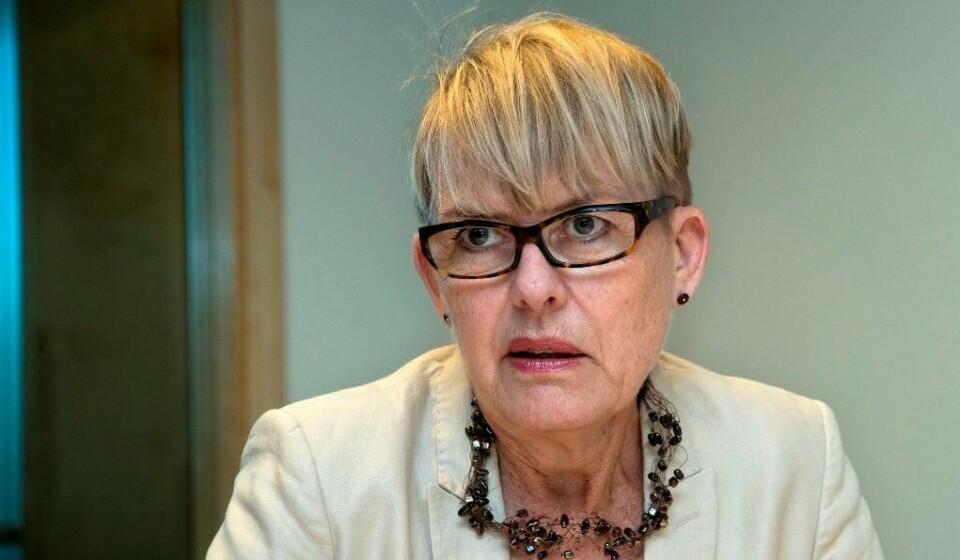 – At det finnes saker her som skulle vært rapportert til Arbeidstilsynet, er jeg ikke i tvil om, sier direktør for Utdanningsetaten i Oslo kommune, Astrid Søgnen. Hun varsler full gjennomgang.