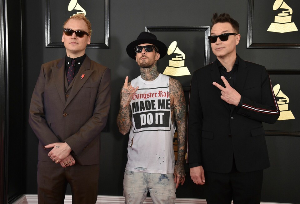 Blink-182 avlyser Tons of Rock-konserten ###