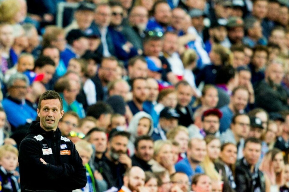 Ronny Deila fikk se laget blomstre foran et stort publikum. Nå handler det om å skape stabilitet.