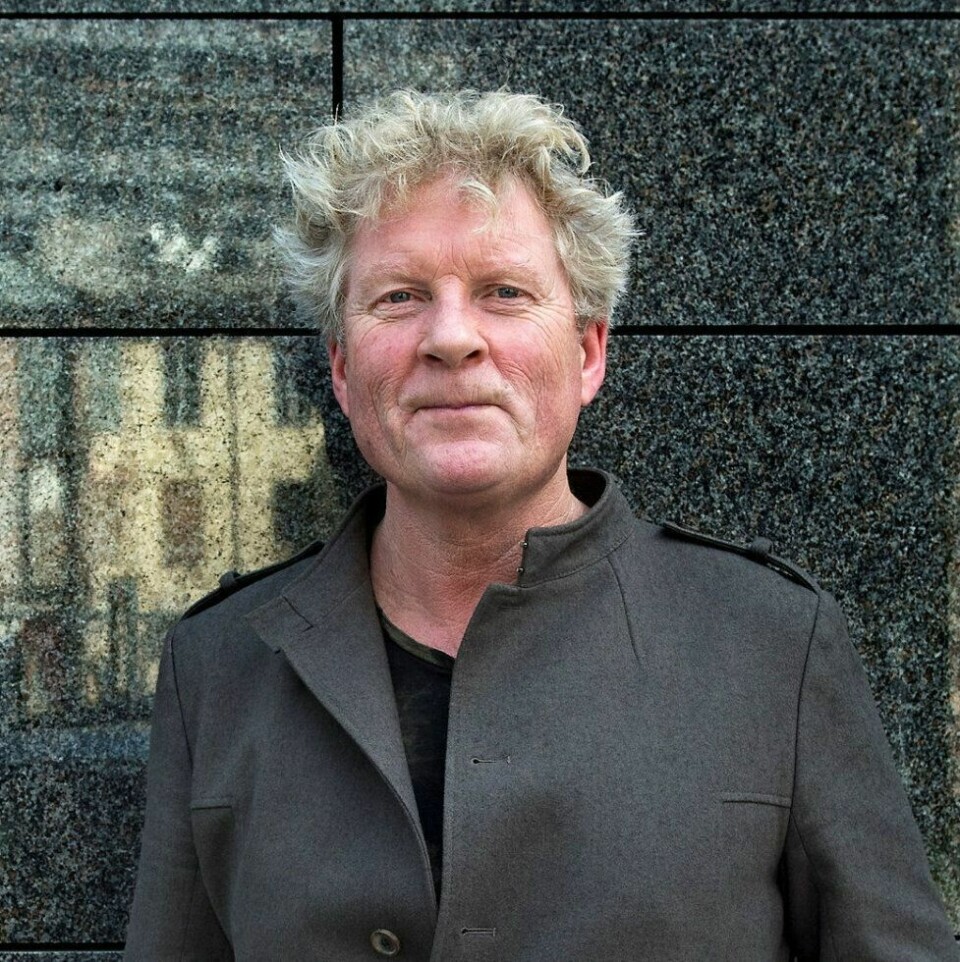 Lykken er barnebarn