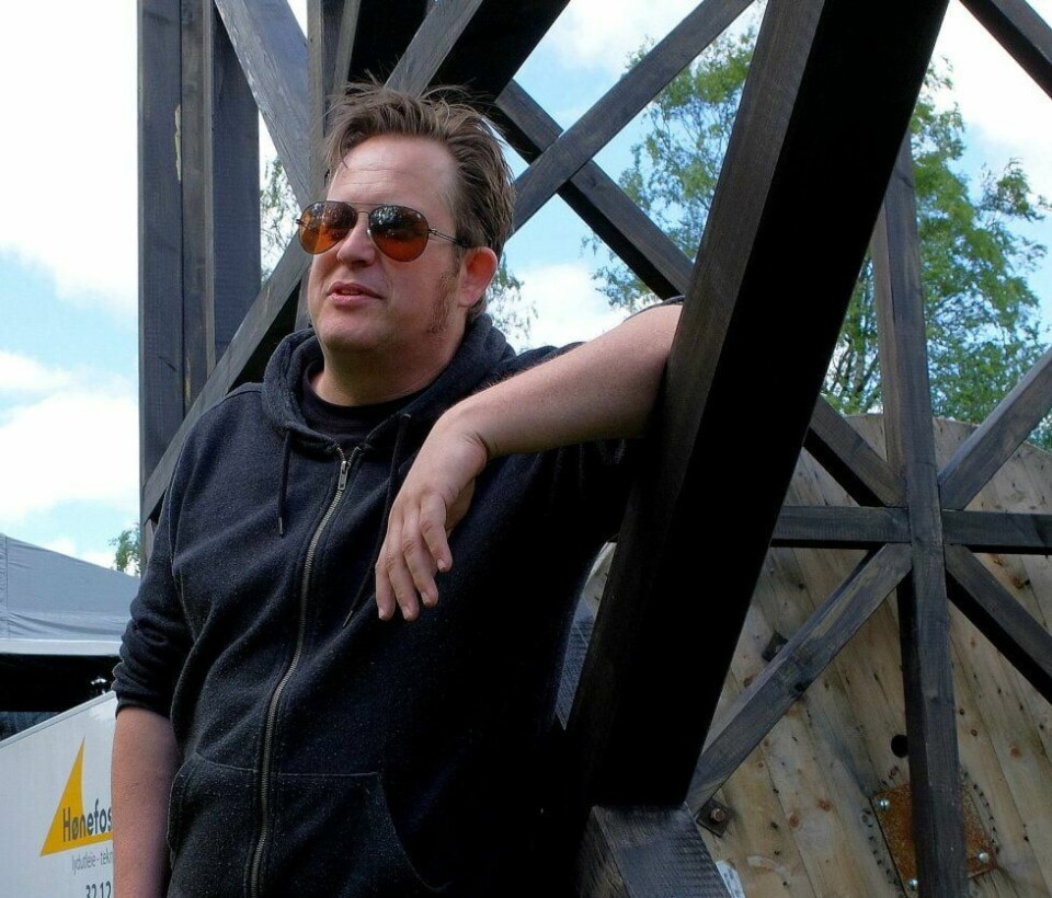 Strammere linjer: Festivalsjef Mårten Skogmo må betale artister uten billettinntekter, etter å ha avlyst to konsertkvelder. FOTO: PERNILLE VESTENGEN