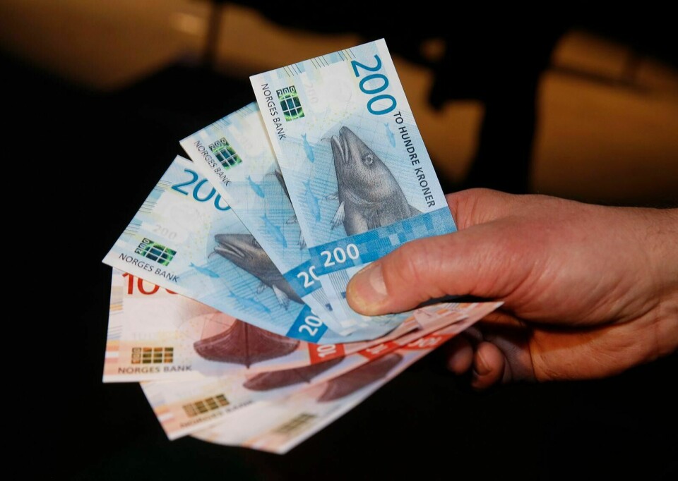 Illustrasjonsfoto: Terje Pedersen / NTB scanpix