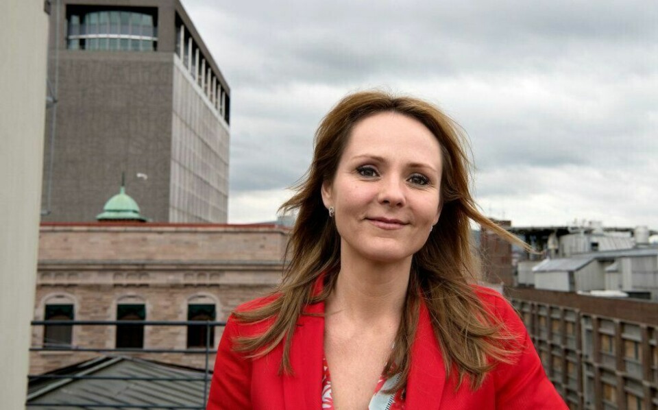 Linda Hofstad Helleland er Solberg-regjeringens andre kulturminister. Kanskje blir hun også den siste.