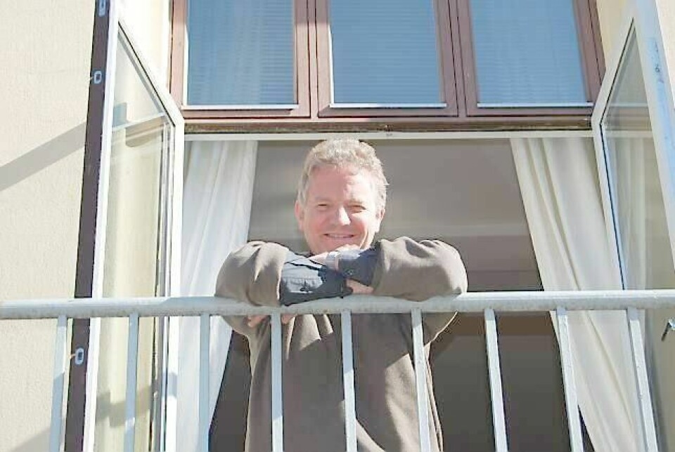 FOTO: TURID LERVIK WISLØFF
