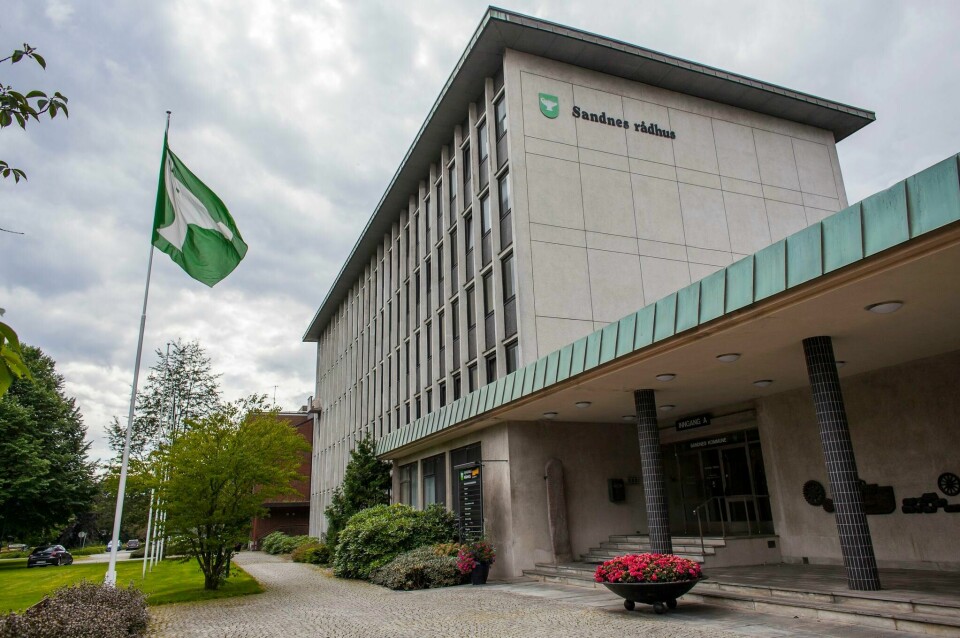 Sandnes har passert Tromsø i antall innbyggere, og er nå landets syvende største by.