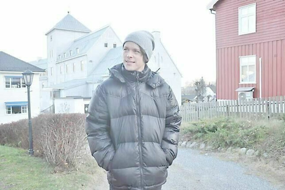 Kent
Sundberg. FOTO: ELISABETH HELGELAND WOLD