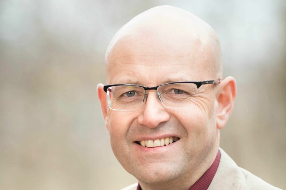 Per Kåre Foss.