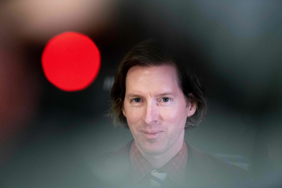 Wes Anderson er en av flere amerikanske regissører som har film i Cannes i år. Wes Anderson er en av flere amerikanske regissører som har film i Cannes i år.