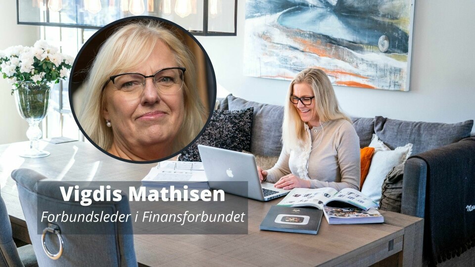 Illustrasjonsfoto: Økt medeierskap vil være en god løsning for et tettere samarbeid mellom bedrifter og ansatte, i en tid hvor økt bruk av digitale løsninger, mobile kontor, og en løsere fysisk tilknytting til arbeidsplassen blir hverdagen for mange ansatte, skriver innleggsforfatter. Illustrasjonsfoto: Økt medeierskap vil være en god løsning for et tettere samarbeid mellom bedrifter og ansatte, i en tid hvor økt bruk av digitale løsninger, mobile kontor, og en løsere fysisk tilknytting til arbeidsplassen blir hverdagen for mange ansatte, skriver innleggsforfatter.
