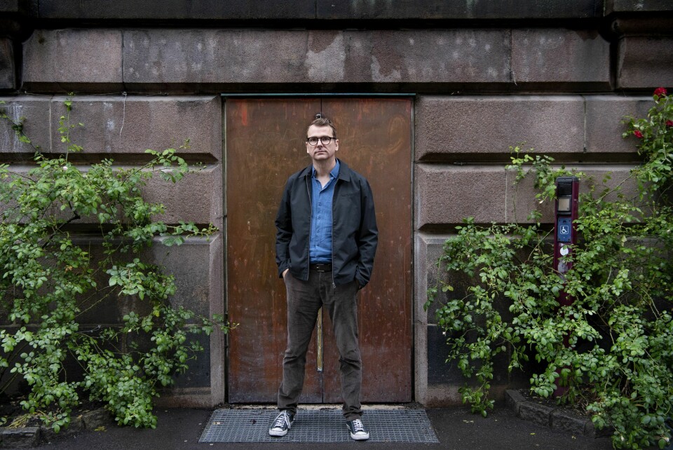 Mattis Øybø. Forfatter og forlagsredaktør. Aktuell med romanen Den siste overlevende er død. Mattis Øybø. Forfatter og forlagsredaktør.