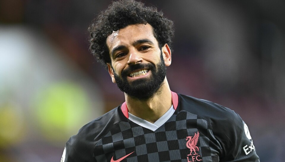 Mohamed Salah skal ikke spille OL for Egypt. Mohamed Salah skal ikke spille OL for Egypt. Foto: Clive Mason / Pool via AP / NTB