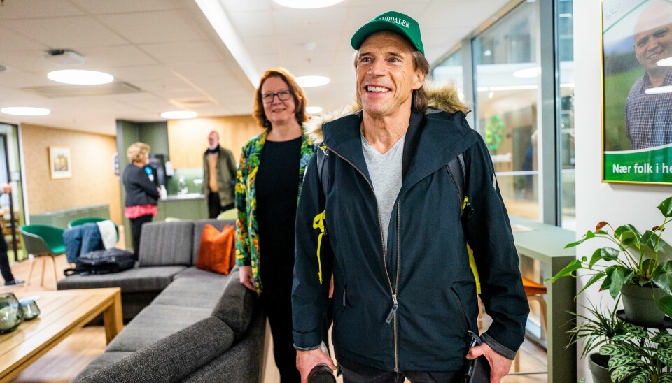 Første- og andrekandidat for Oslo Sp, Jan Bøhler og Bjørg Sandkjær, slår tilbake mot Ap i Ullevål-saken Første- og andrekandidat for Oslo Sp, Jan Bøhler og Bjørg Sandkjær, slår tilbake mot Ap i Ullevål-saken