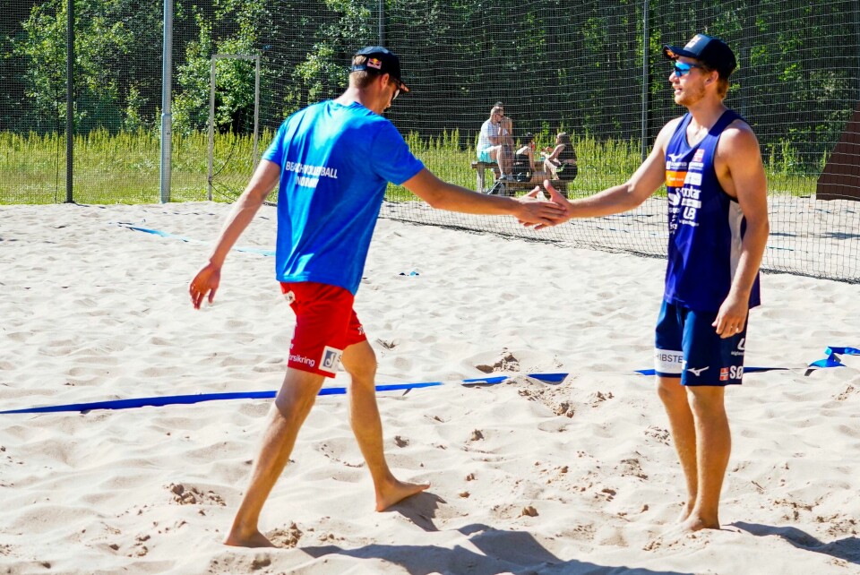 Anders Mol og Christian Sørum er to av de største medaljehåpene til Norge under Tokyo-OL. Foto: Terje Pedersen / NTB Anders Mol og Christian Sørum er to av de største medaljehåpene til Norge under Tokyo-OL. Foto: Terje Pedersen / NTB