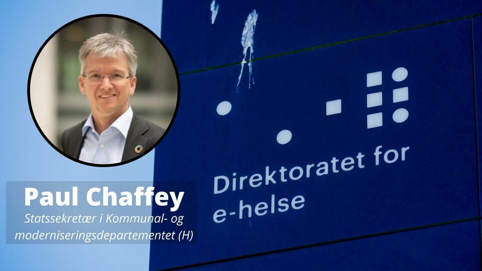 Det er fullt mulig å gjennomføre smidig utvikling innenfor det som er statens prosjektmodell, skriver innleggsforfatter. Foto: Stian Lysberg Solum / NTB Foto: Stian Lysberg Solum / NTB