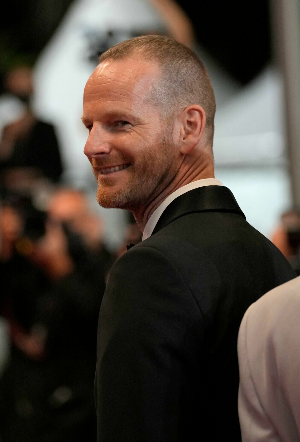 Oslo-regissøren Joachim Trier konkurrerer i Cannes med sin femte spillefilm, «Verdens verste menneske». Foto: AP Oslo-regissøren Joachim Trier er i Cannes med sin femte spillefilm, «Verdens verste menneske». Foto: AP