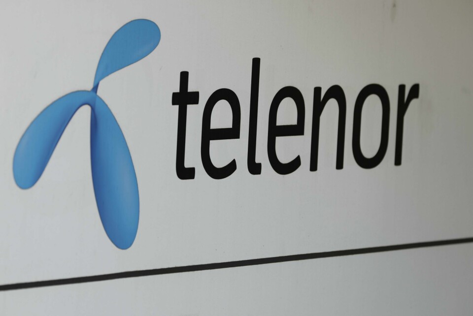 Telenor selger sin mye omtalte virksomhet i Myanmar.
