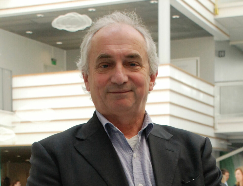 Ulf Winther er generalsekretær i Norsk forening mot støy. Ulf Winther er generalsekretær i Norsk forening mot støy.