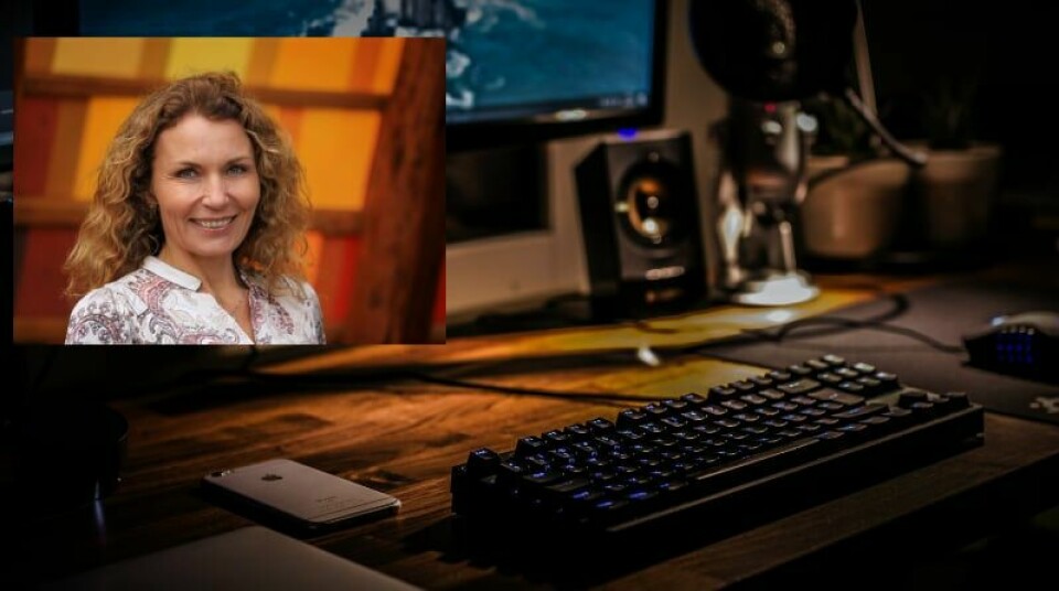 Mange må få hjelp fra pårørende, venner eller frivillige til å bruke digitale tjenester. Brukerne tvinges til å dele sensitive opplysninger med andre, skriver Kjerstin Wøyen Funderud. Mange må få hjelp fra pårørende, venner eller frivillige til å bruke digitale tjenester. Brukerne tvinges til å dele sensitive opplysninger med andre, skriver Kjerstin Wøyen Funderud.