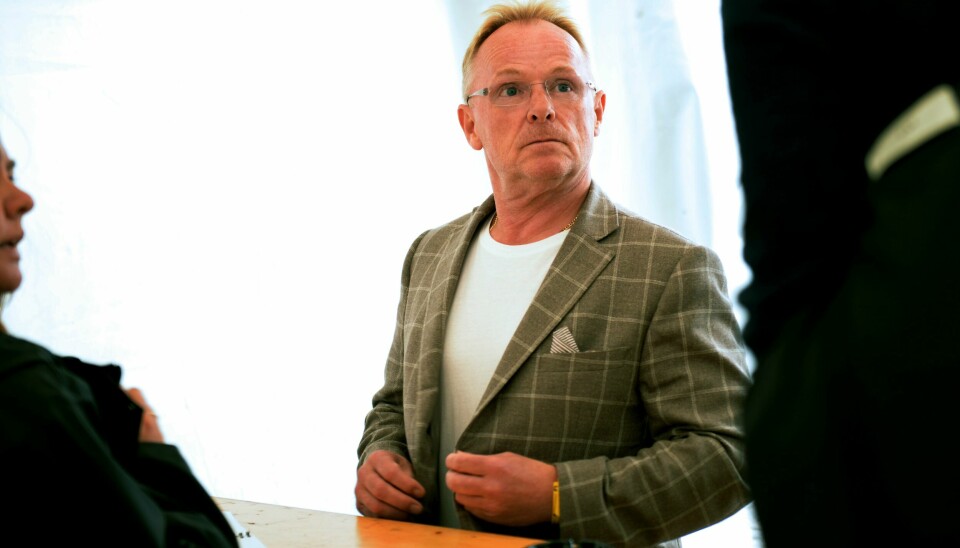 Per Sandberg (Liberalerne) har snudd og vil nå fjerne sperregrensen for utjevningsmandater på Stortinget.