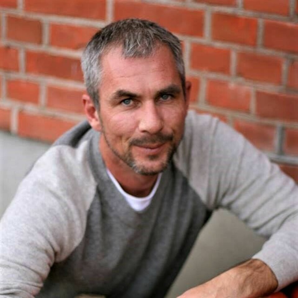 Knut Amund Surlien, kulturansvarlig ved Gartnerhallen, også han fra Svelvik. Knut Amund Surlien, kulturansvarlig ved Gartnerhallen, også han fra Svelvik.