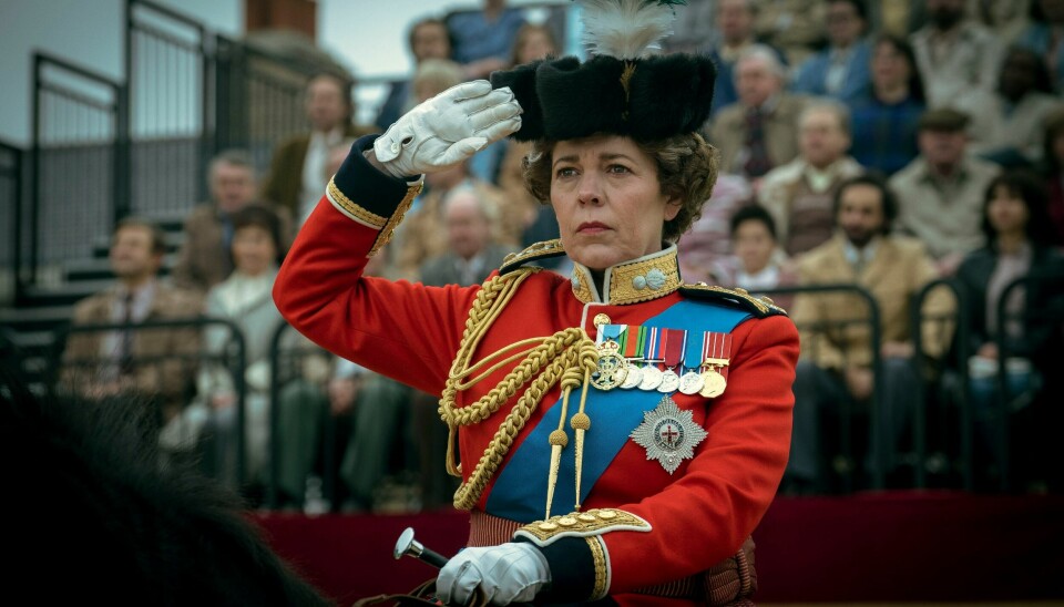 Dramaserien The Crown fra Netflix fikk totalt 24 Emmy-nominasjoner tirsdag, og er favoritter til å bli årets store Emmy-vinnere sammen med The Mandalorian. Dramaserien The Crown fra Netflix fikk totalt 24 Emmy-nominasjoner tirsdag, og er favoritter til å bli årets store Emmy-vinnere sammen med The Mandalorian. Foto: Liam Daniel / AP / NTB