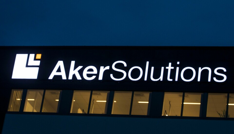 Aker Solutions sikrer kontrakt verdt minst tre milliarder kroner. Aker Solutions sikrer kontrakt verdt minst tre milliarder kroner.