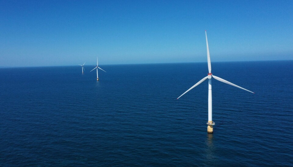– Equinor har erfaringen og kunnskapen som kreves for bygge ut den neste fullskala flytende havvindparken i Skottland etter Hywind Scotland. – Equinor har erfaringen og kunnskapen som kreves for bygge ut den neste fullskala flytende havvindparken i Skottland etter Hywind Scotland.