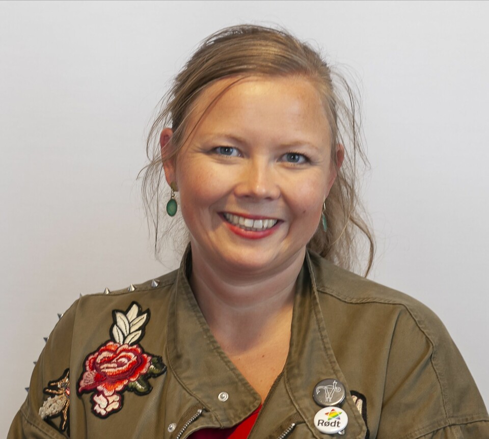 For Mari Rise Knutsen var det viktig at uttalelsen var enstemmig. Mari Rise Knutsen