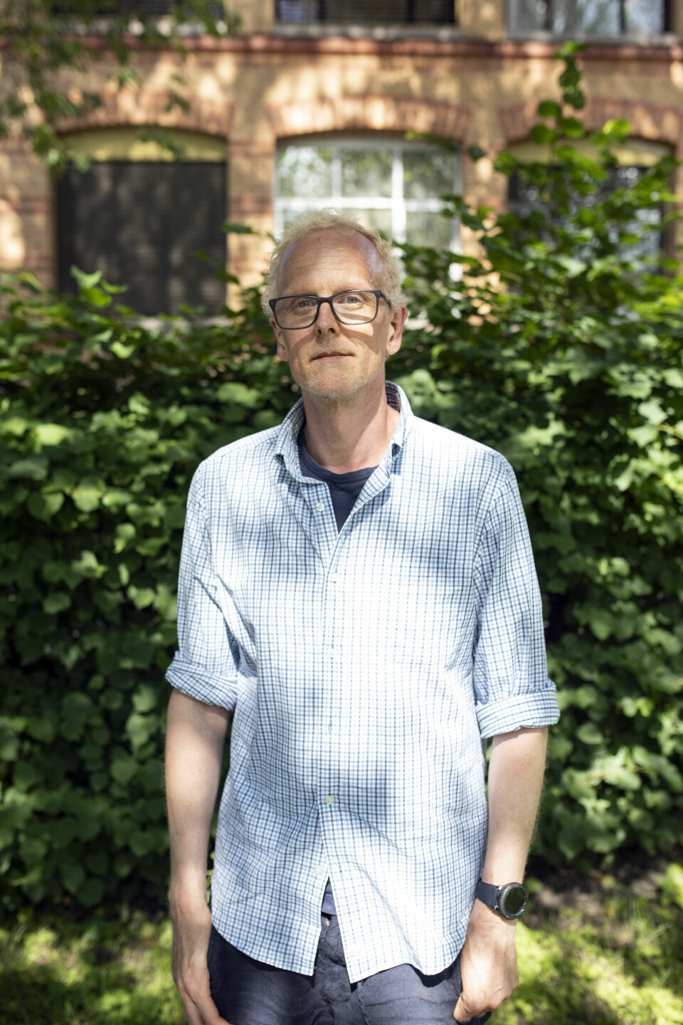 Jens Christian Holmberg er sykepleier og seksjonsleder akutten på Ullevål sykehus. Selv har han ikke orket å se filmene om 22. juli. Jens Christian Holmberg. Seksjonsleder akutten Ullevål sykehus. Jobbet 22.juli 2011. Intervjuet i forbindelse med 10 år siden 22.juli