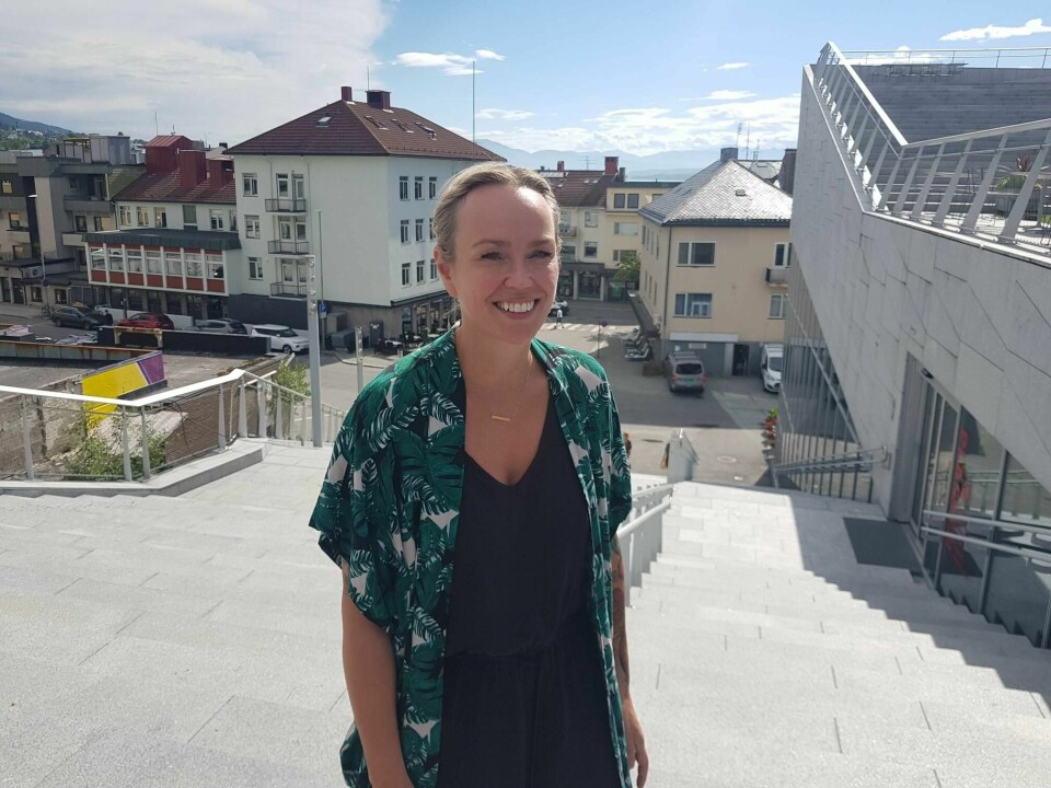 Mariann Bjørnelv er ny sjef for Moldejazz, og mener festivalen tross restriksjoner tilbyr et tilnærmet fullskala arrangement i år. Mariann Bjørnelv er ny sjef for Moldejazz, og mener festivalen tross restriksjoner tilbyr et tilnærmet fullskala arrangement i år.