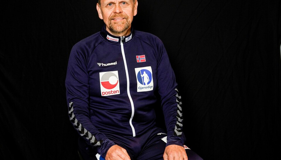 Håndballjentenes landslagssjef Thorir Hergeirsson kan simle for en godt gjennomført generalprøve. Håndballjentenes landslagssjef Thorir Hergeirsson kan simle for en godt gjennomført generalprøve. Foto: Lise Åserud / NTB