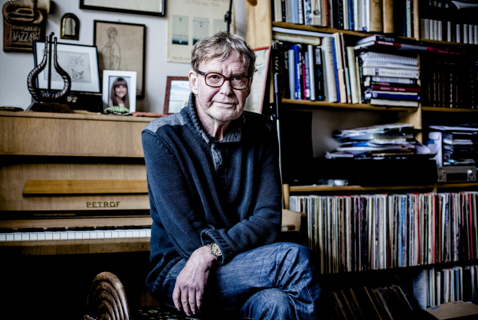 Jazztrommisen Jon Christensen, som døde i fjor, skal hylles i tre etapper i Molde, under konsertarrangementene Jons Hus. Jazztrommisen Jon Christensen, som døde i fjor, skal hylles i tre etapper i Molde, under konsertarrangementene Jons Hus.