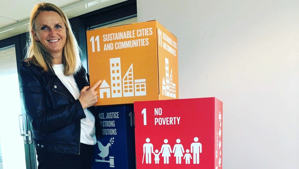 Kampen mot klimaendringene er en kamp for å sikre de som kommer etter oss en god klode å leve på. Kampen mot klimaendringene er en kamp for å sikre de som kommer etter oss en god klode å leve på.