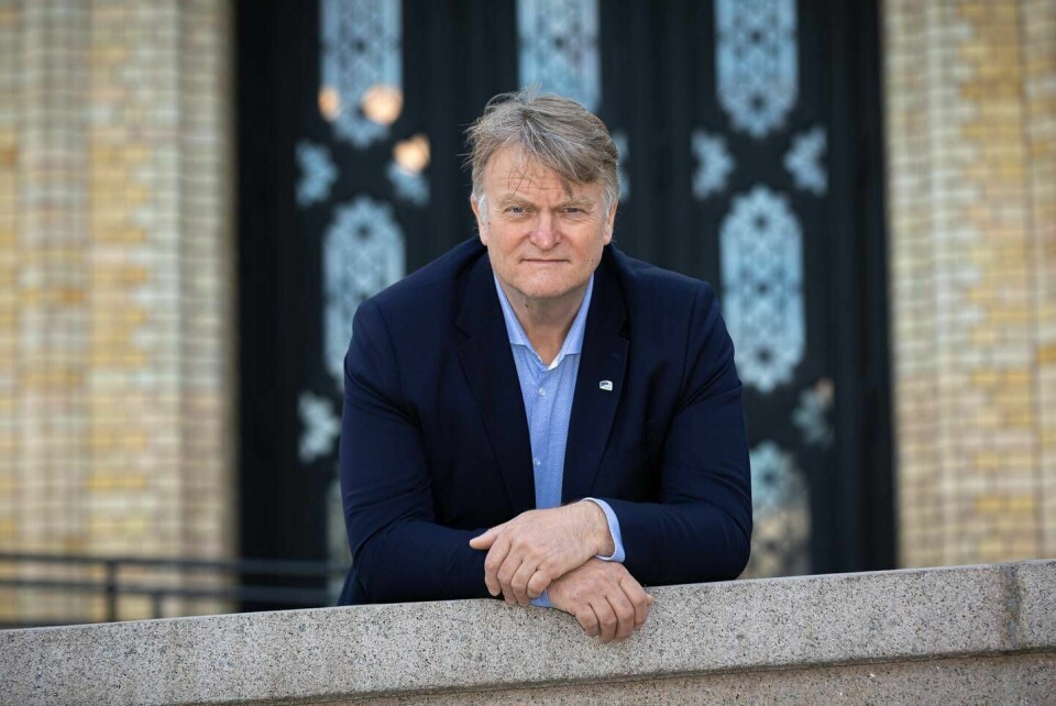 Stortingsrepresentant Ove Trellevik (H) mener vi trenger flere milliardærer, ikke færre. Antall bostedsløse ble halvert under vår regjering, og dette viser hvor effektiv boligpolitikken vår var, Ove Trellevik (H). (Hans Kristian Thorbjørnsen/Høyre)