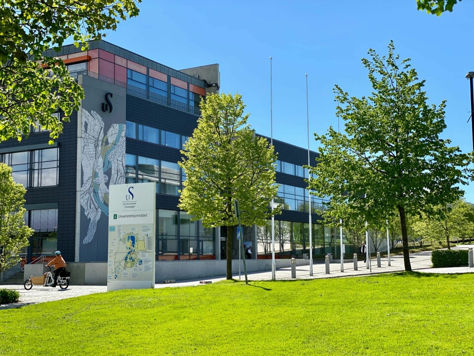 Om en liten måned ønsker UiS 5054 nye studenter velkommen. Om en liten måned ønsker UiS 5054 nye studenter velkommen.