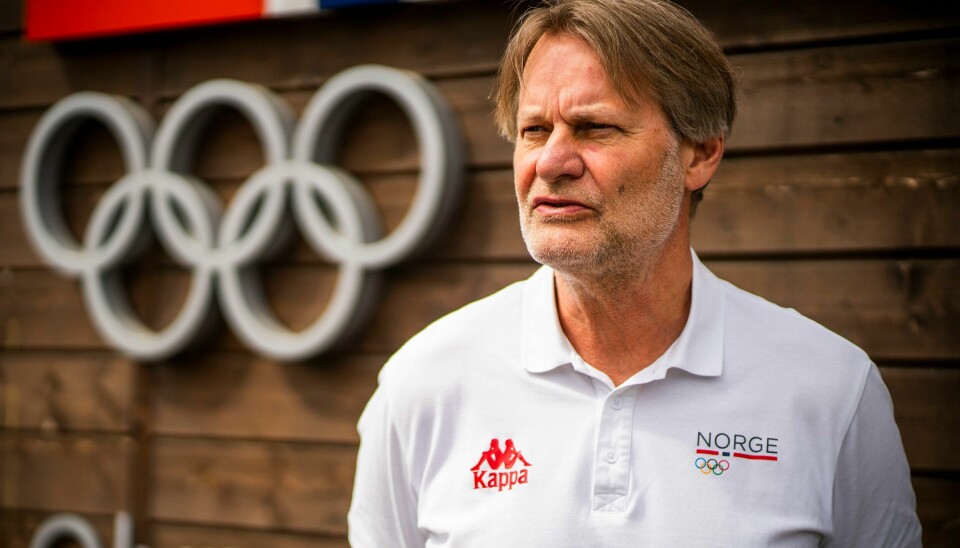 Olympiatopp-lege Thomas Torgalsen. Olympiatopp-lege Thomas Torgalsen. Foto: Håkon Mosvold Larsen / NTB