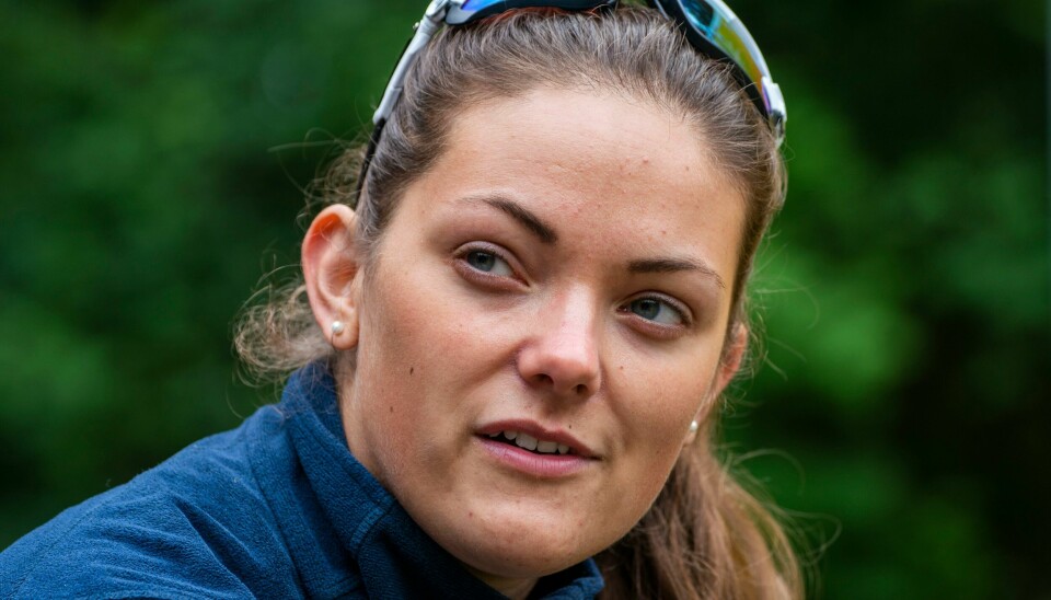 Jeanette Hegg Duestad fikk Norges første resultat i OL da hun ble nummer fire i luftrifle natt til lørdag. Jeanette Hegg Duestad fikk Norges første resultat i OL da hun ble nummer fire i luftrifle natt til lørdag. Foto: Terje Pedersen / NTB