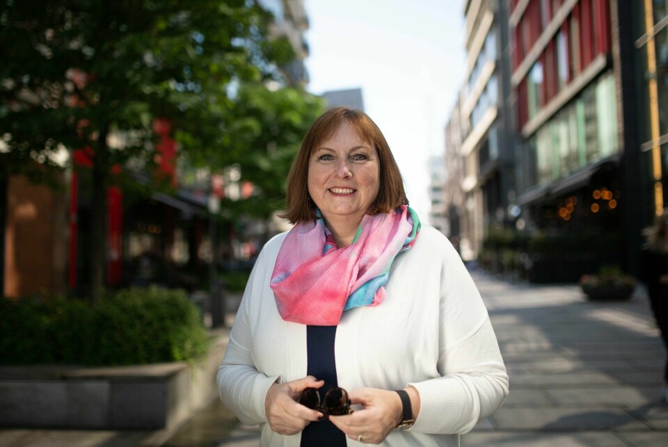 Stortingsrepresentant for Høyre, Norunn Tveter Benestad, mener at det har blitt mye enklere for kommunene til å selv bestemme hvordan kommunene skal utvikles siden regjeringsskiftet i 2013. .