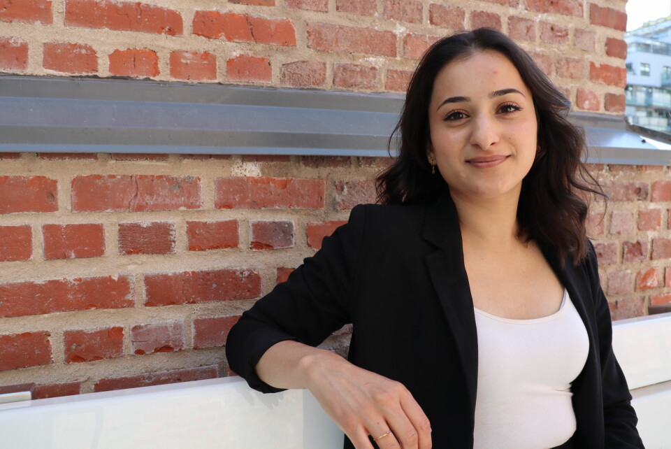 Balsharan Kaur USN