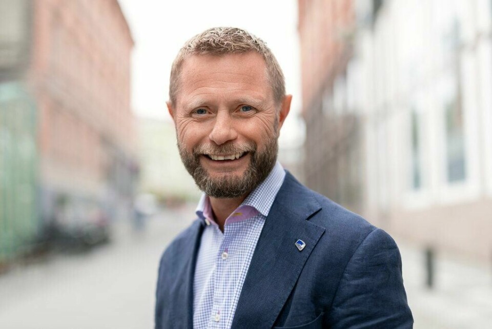 Helseminister og 2. nestleder i Høyre, Bent Høie, skriver om retten til fritt behandlingsvalg. Helseminister og 2. nestleder i Høyre.