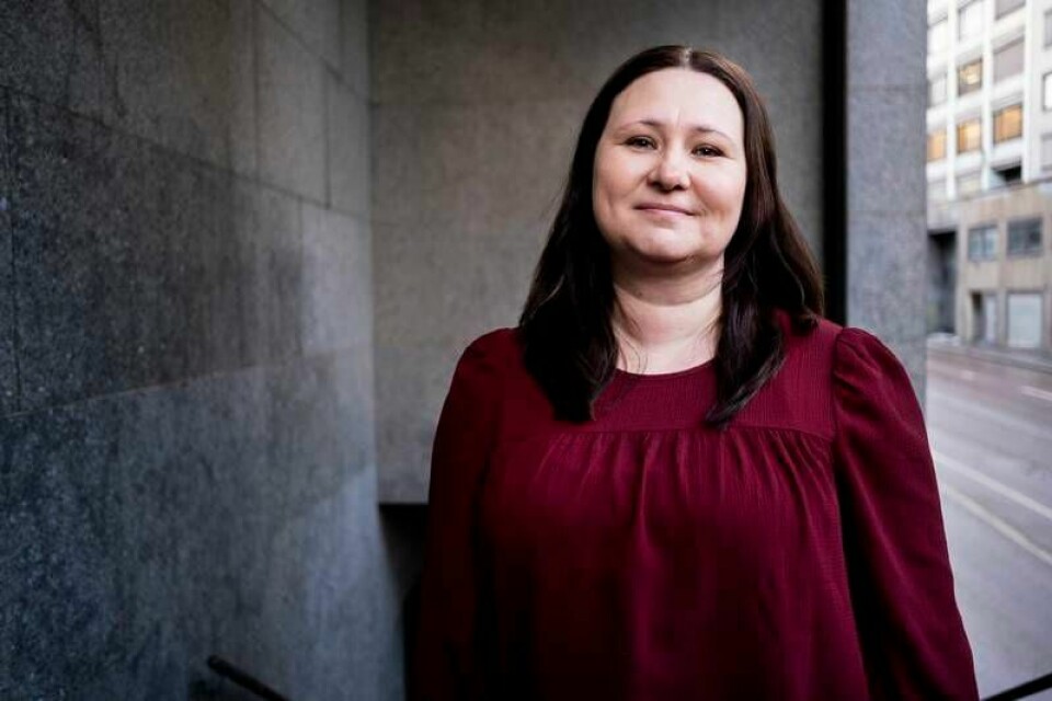 Lene Reitan, nestleder i Handel og Kontor i Norge, er fornøyd med at streiken er avblåst og de ansatte ved Handshake Norway AS er sikret tariffavtale som er gjeldende fra 1. august. Lene Reitan, nestleder i Handel og Kontor i Norge, er fornøyd med at streiken er avblåst og de ansatte ved Handshake Norway AS nå får tariffavtale.