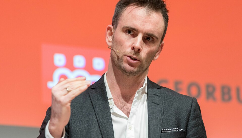 Manifest-leder Magnus Marsdal analyserer Sylvi Listhaugs metode i sin seneste bok. Han anbefaler at venstresiden lar henne holde på i fred.