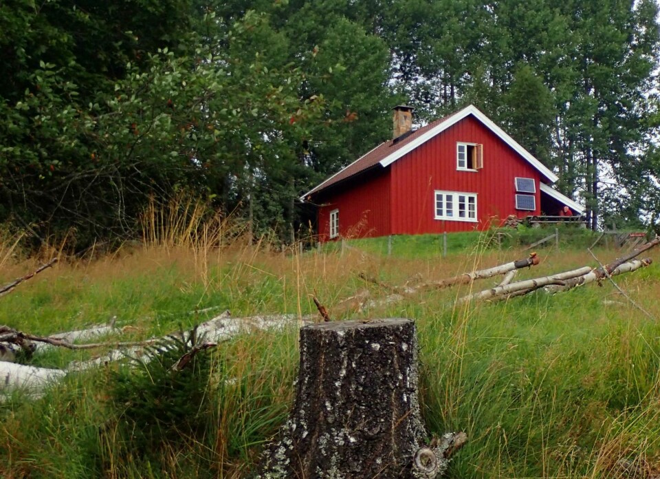 Glitreplassen er en gammel finneplass, som holdes i stand av grunneier Statskog. En gang lå det rundt 30 bruk i samfunnet rundt Glitre. I dag er det kun noen spredte bygningsrester igjen av de fleste av dem. Glitreplassen er en gammel finneplass.