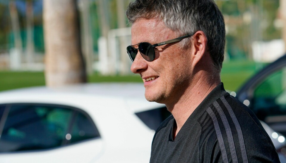 Ole Gunnar Solskjær er ikke en mann som angrer på mye, men én ting fra fortiden plager han fremdeles, innrømmer nordmannen. Foto: Jan Kåre Ness / NTB