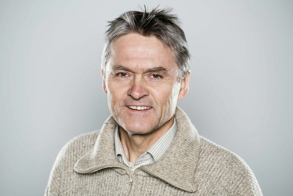– Så langt har det bare vært en militær strategi for å løse konflikten, og det er naivt, sier Tor Benjaminsen, professor ved NMBU Så langt har det bare vært en militær strategi for å løse konflikten, og det er naivt, sier Tor Benjaminsen, professor ved NMBU