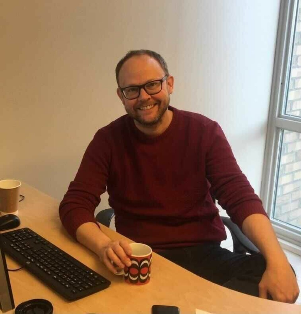 Valgforsker og professor i politikk ved Universitetet i Oslo, Rune Karlsen, gjester første episode av Dagsavisens nye podkast. Valgforsker og professor i politikk ved Universitetet i Oslo, Rune Karlsen, gjester første episode av Dagsavisens nye podkast.
