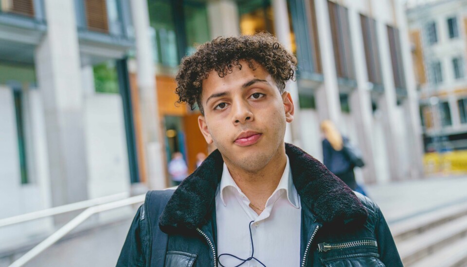 Mustafa Hasan møtte Utlendingsnemnda (UNE) i Oslo tingrett for å kjempe om videre opphold i Norge – og vant. Mustafa Hasan møtte Utlendingsnemnda (UNE) i Oslo tingrett for å kjempe om videre opphold i Norge – og vant.